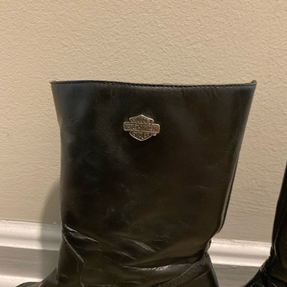 Harley-Davidson Boots - Picture 8 of 9